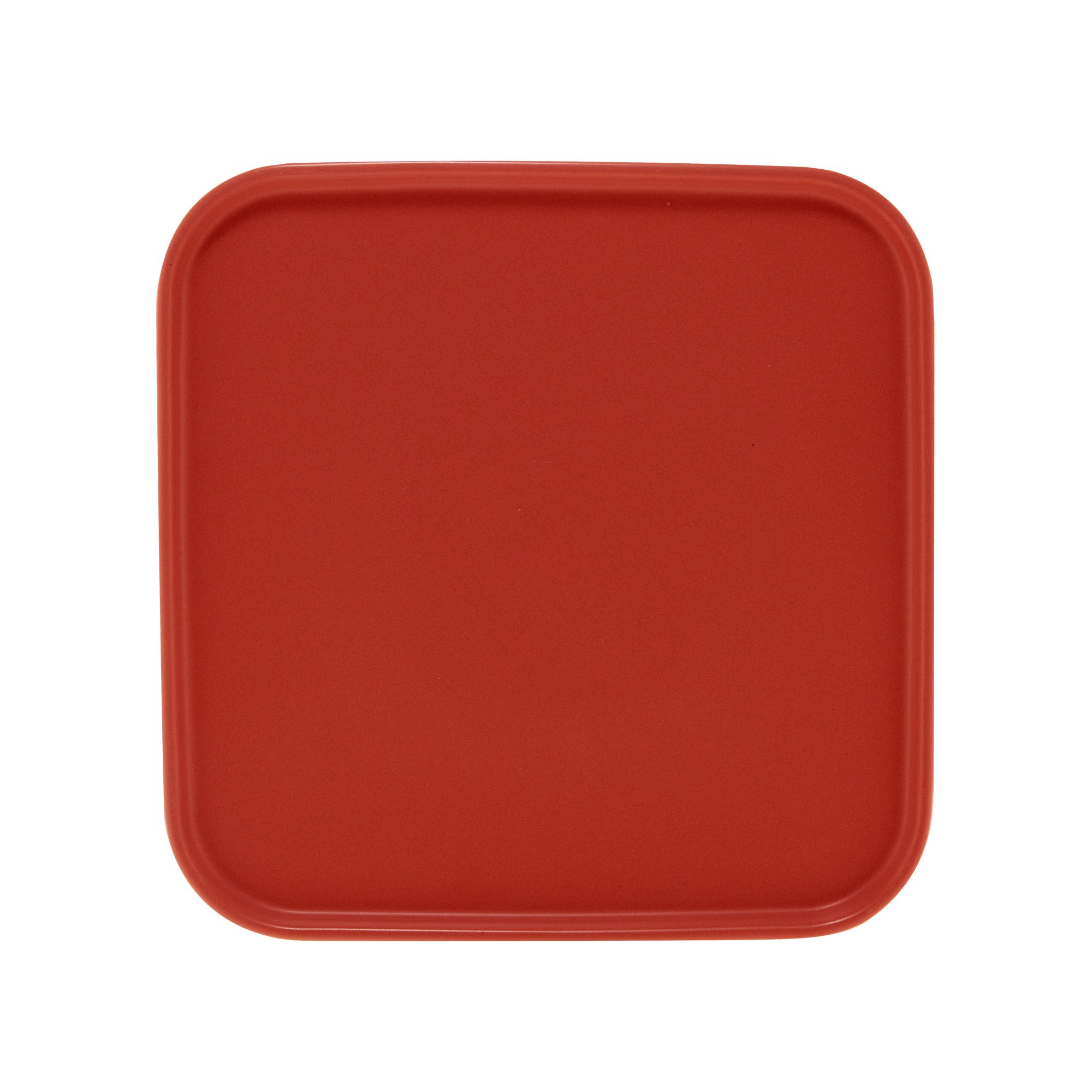 CONJUNTO COM 02 TRAVESSAS CERÂMICA NÓRDICA VERMELHO MATT 25CM