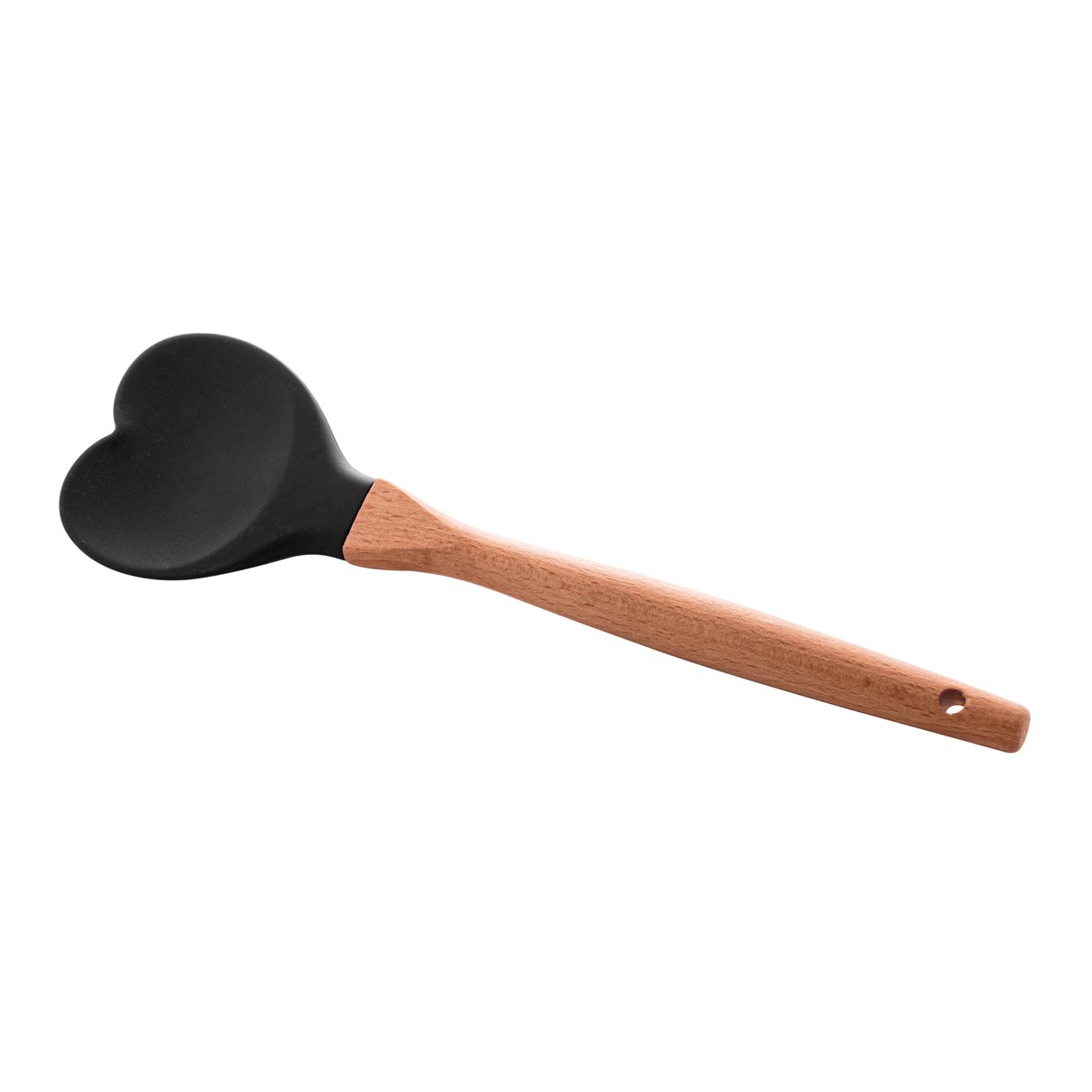 colher de silicone