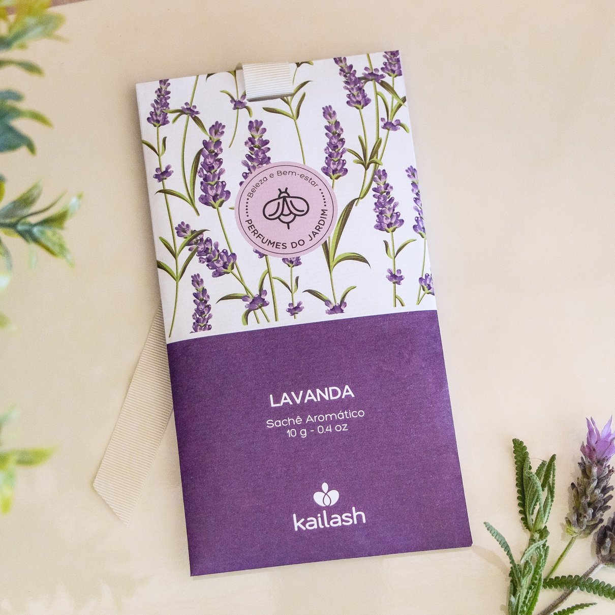 lavanda sache aromatico